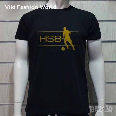 Hristo Stoichkov Мъжки Тениски 