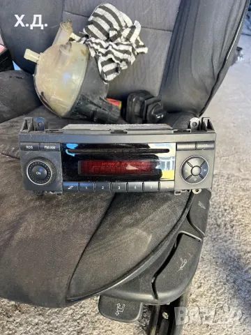 СД преър Мерцедес w169 A-класа