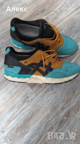 Asics Goretex, снимка 5 - Спортни обувки - 54223382
