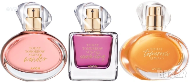 TTA Tomorrow, TTA Everlasting, TTA Wonder