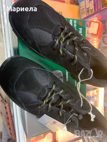 Защитни работни обувки №42, снимка 4 - Други - 52800798