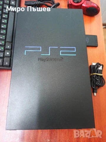 Sony Playstation 2 fat , снимка 1
