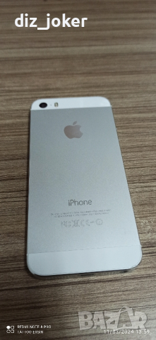 Iphone 5s за части, снимка 5 - Apple iPhone - 44712247