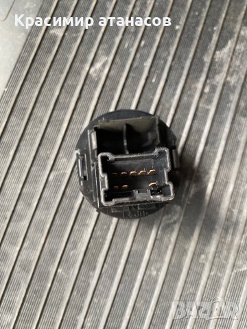 Бутон аварийни светлини за Нисан х-трейл T30.2004-2007г, снимка 2 - Части - 42118102