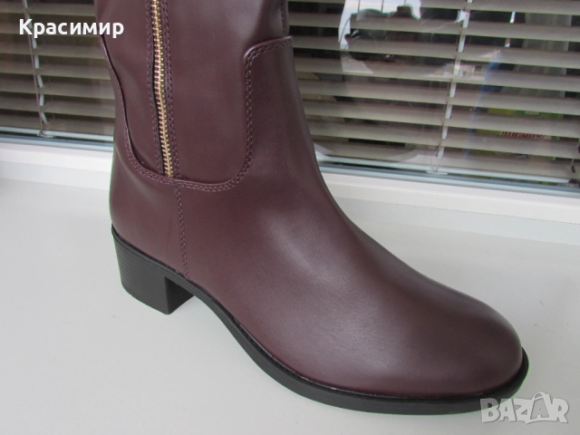 Дамски високи ботуши Dorothy Perkins, снимка 8 - Дамски ботуши - 51697711