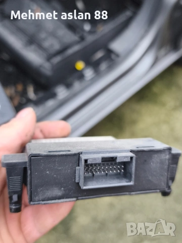 Vw touran 2007 bkd dizel модул за централно заключване , снимка 3 - Части - 53290321