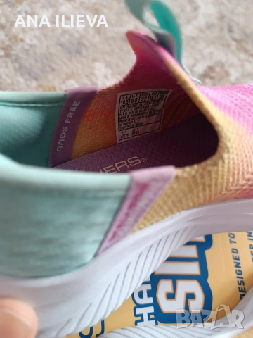 Нови светещи детски маратонки Next, други маратонки, р-р 27-29, снимка 16 - Детски маратонки - 53924914