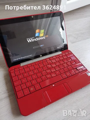 HP Mini 1000 Vivienne Tam Edition, снимка 3 - Лаптопи за дома - 56451430