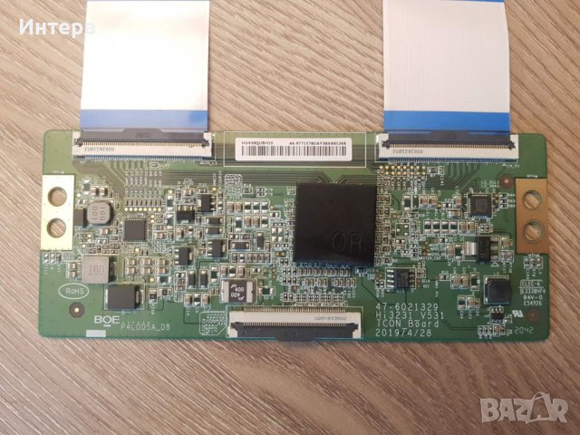 17MB230 ( 23625362 ) от HITACHI 43HK5600, снимка 3 - Части и Платки - 38180098