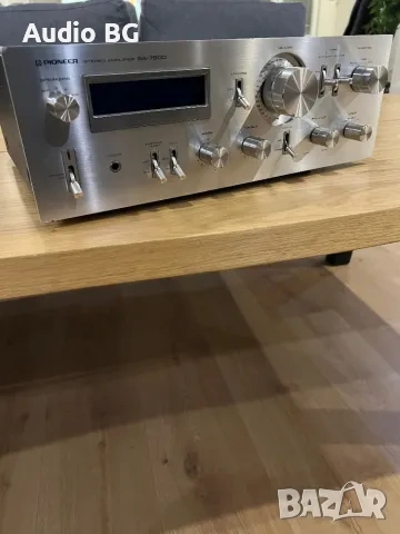 усилвател Pioneer SA-7800 Blue Line
