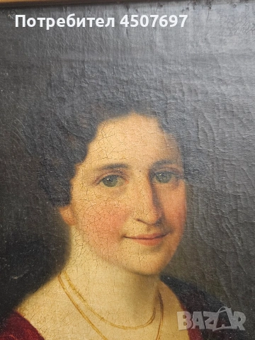 Стари картини рисувани., снимка 4 - Картини - 53012134