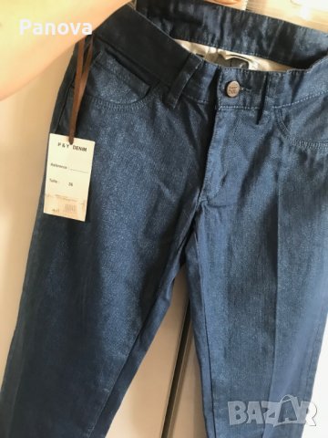 Продавам чисто нов еластичен и памучен панталон, снимка 14 - Клинове - 36002990