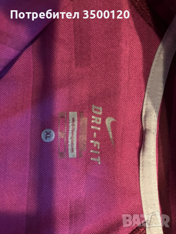 Термо блуза Nike- Dry fit, снимка 4 - Блузи с дълъг ръкав и пуловери - 44620151