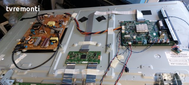 T-Con 6870C-0552A 6871L-4024B FOR PHILIPS 43PUT4900/12 TPT430U3-EQYSHM.G REV.S1C, снимка 4 - Части и Платки - 39654648