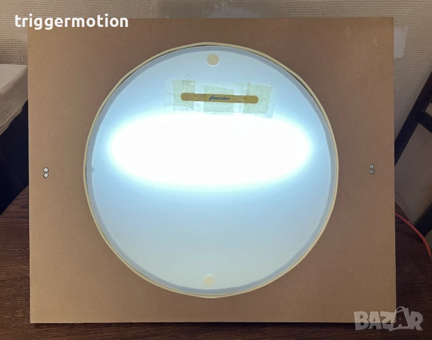 Просветка за рисуване на 2D Клсичека Анимация, с 2 типа осветление, снимка 12 - Други - 51427504