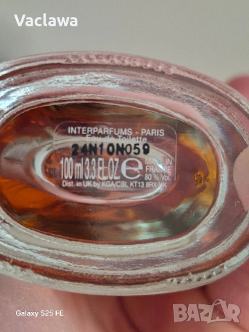 Rochas FemmeEau de Toilette за жени 100 ml , снимка 7 - Дамски парфюми - 53975564