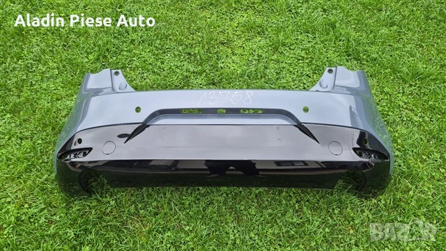 Задна броня Mazda 3 Hatchback година 2019 2020 2021 2022 2023 код BCKN50221, BCKN-50221 