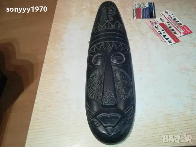 маска да декор за стена от германия 0602250445, снимка 2 - Антикварни и старинни предмети - 48986840