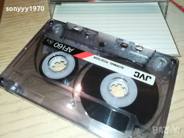 JVC-РАМАЗ ЕФЕНДИЧ/СМЕДЕРЕВАЦ 91 2105251049, снимка 10 - Аудио касети - 50372038