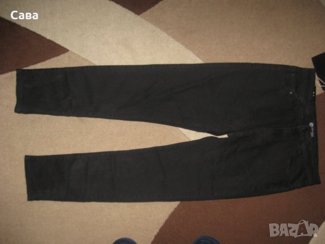 Дънки 3-D JEANS  мъжки,М, снимка 2 - Дънки - 44246631