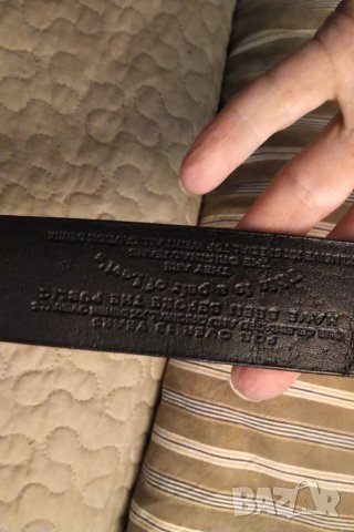 levis  оригинален мъжки колен НАМАЛЕН , снимка 3 - Колани - 31111549