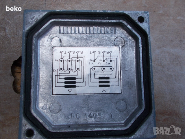 Електро мотор 1-5 киловата Трифазен и монофазен, снимка 8 - Електродвигатели - 51610352