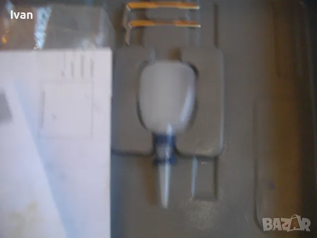 GUDE Пневматичен такер за пирони до 50мм немски оригинал 2004 г. Отличен комплект професионален , снимка 6 - Други инструменти - 47717782