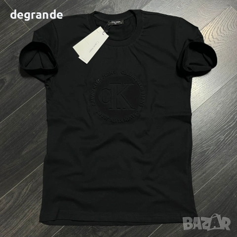 Предлагаме Мъжки Тениски на Едро, снимка 3 - Тениски - 53052637