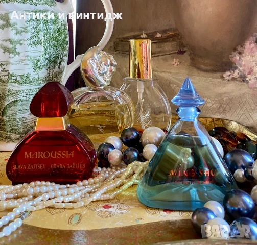 Руски и френски парфюми, снимка 1