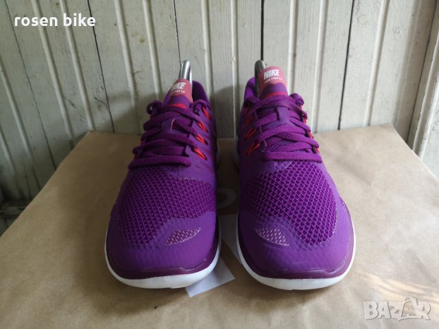  ''Nike Free 5.0''оригинални маратонки 40 номер, снимка 3 - Маратонки - 33909330