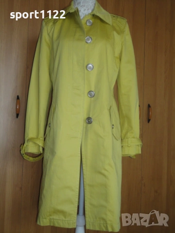 Marella/XS-S/дамски тренчкот, снимка 4 - Шлифери - 54087924