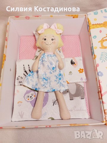 Комплект за игра ръчна изработка , снимка 6 - Кукли - 39538538