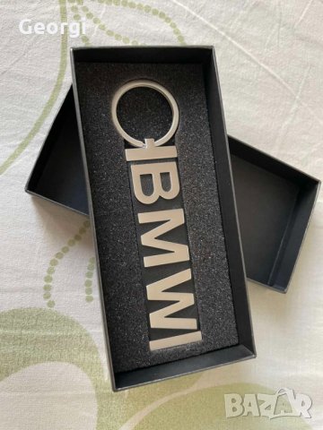 Оригинален БМВ ключодържател