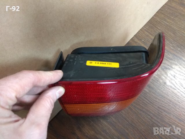 3A5945111**NEU**VW*"Заден ляв външен Passat B4*1993-1997, снимка 2 - Части - 32040032