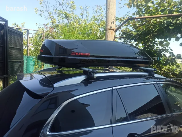 Автобокс kamei 330, снимка 4 - Аксесоари и консумативи - 55973073