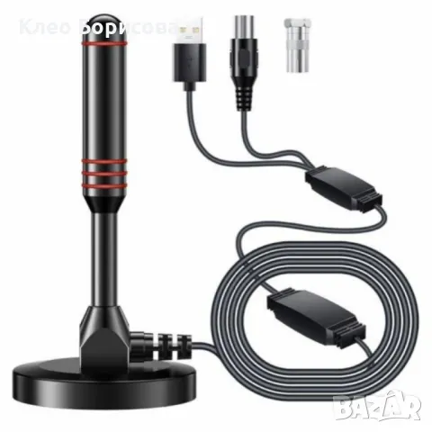 Дигитална HDTV антена за кристално чист телевизионен сигнал, снимка 9 - Друга електроника - 49185918