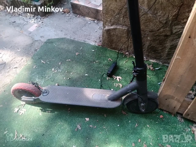 Електрическа тротинетка