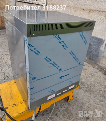 Професионална миялна машина с дренажна помпа, снимка 4 - Обзавеждане за заведение - 54220515