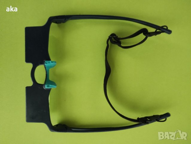 Очила за осигуряване belayer, тъмносини за алпинисти , снимка 6 - Водни спортове - 42842591