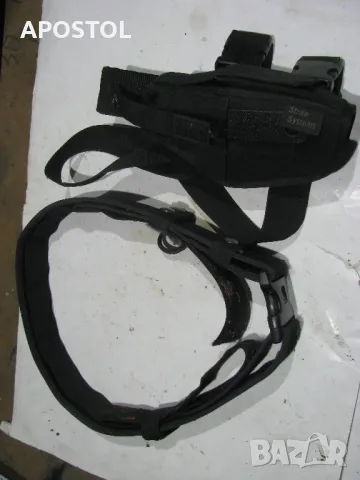  кобур за колан и крак, снимка 3 - Оборудване и аксесоари за оръжия - 48173143