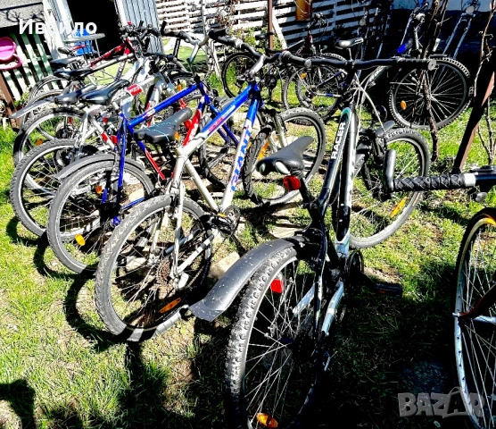 Велосипеди на цени от 100 до 200 евро, снимка 7 - Велосипеди - 54138688