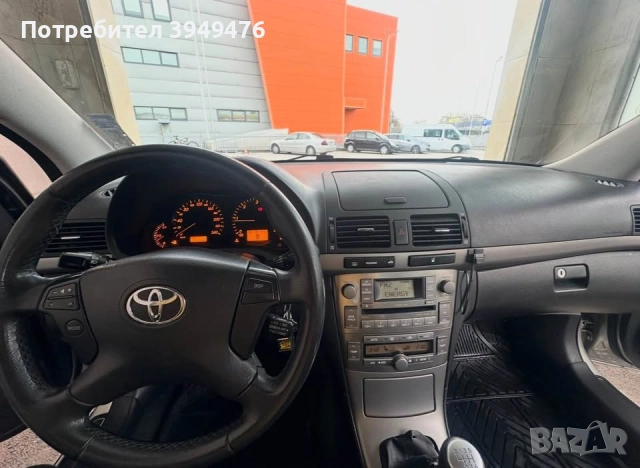 Toyota Avensis D4D, 2. 2 150 к. с., снимка 7 - Автомобили и джипове - 52897815