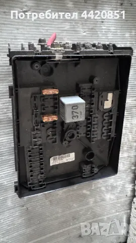 Контролен Модул (Бушонно Табло BSI / BSM ) за Scoda Octavia - 1K0937125A