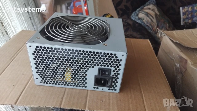Компютърно захранване 400W CoolerMaster RS-400-PSAP-J3 ATX 12V V2.3 120mm FAN, снимка 8 - Захранвания и кутии - 50591476