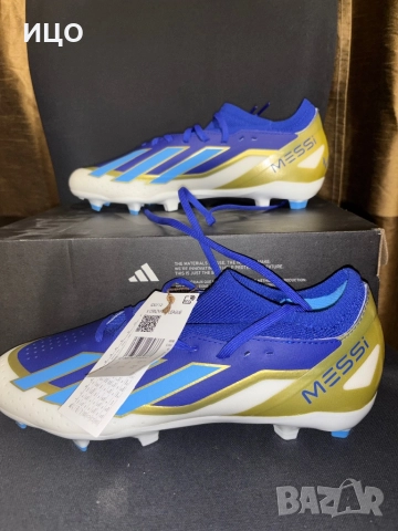 НОВИ Футболни обувки Adidas X