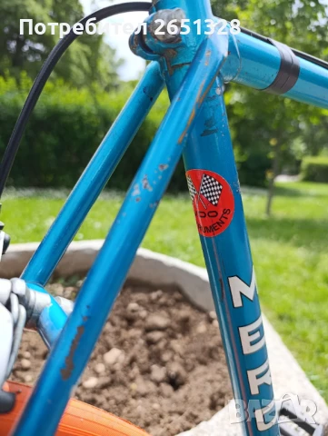 фикси велосипед Mercier, снимка 6 - Велосипеди - 50915767