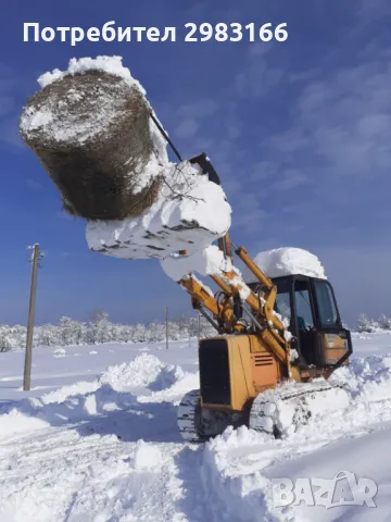Булдозер - челен товарач , снимка 4 - Селскостопанска техника - 49689606
