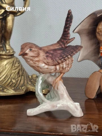 Винтидж фигурка - Goebel , снимка 6 - Антикварни и старинни предмети - 54311006