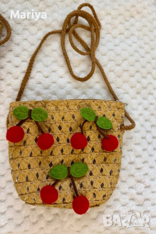 Детски чантички за малки госпожици , снимка 2 - Раници - 54219376