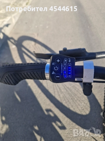 Електрически велосипед 27.5 , снимка 5 - Велосипеди - 52813718